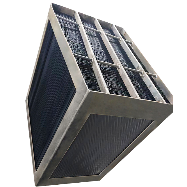 空预器冷端蓄热元件