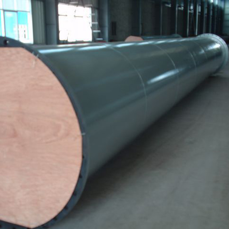 21-橡胶管道制作