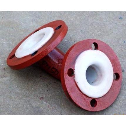 钢衬管件复合管道 (3)