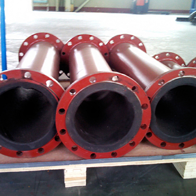 钢衬管件复合管道 (4)